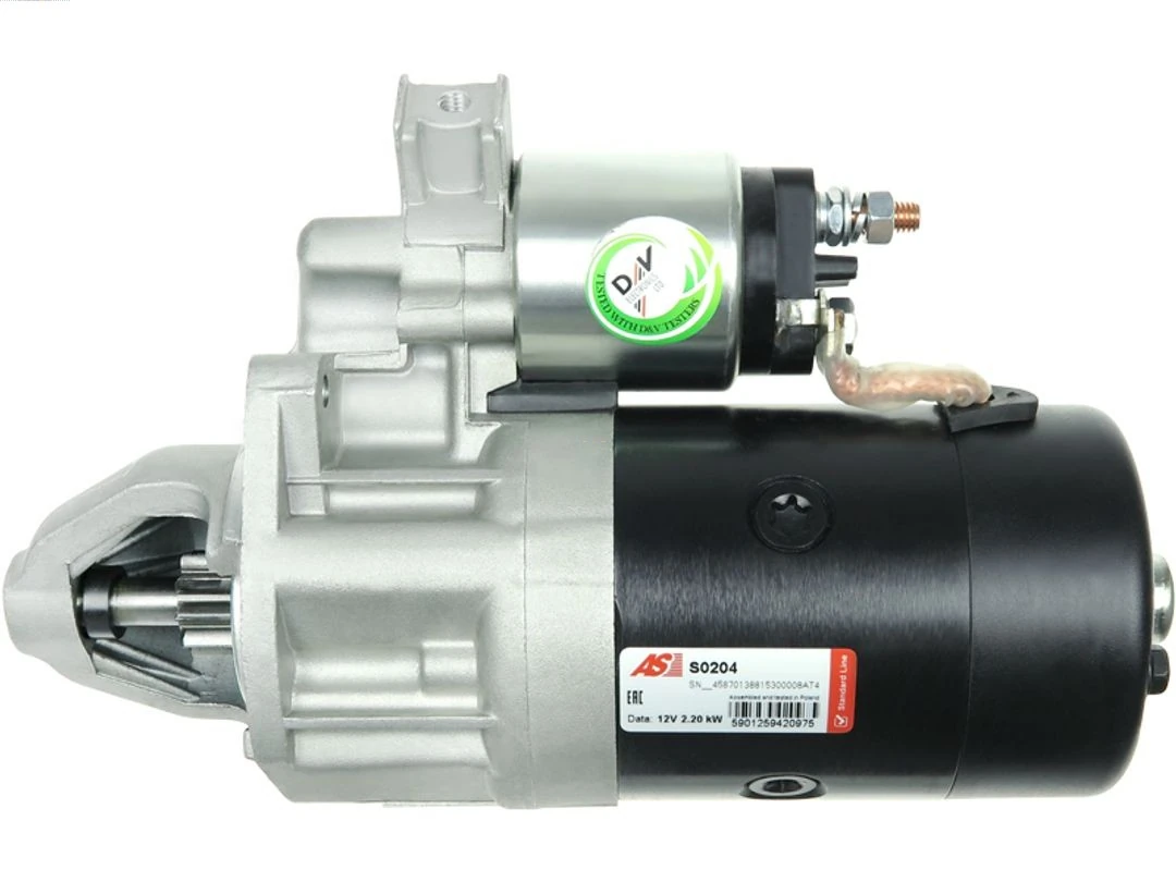AS-PL S0204 Starter