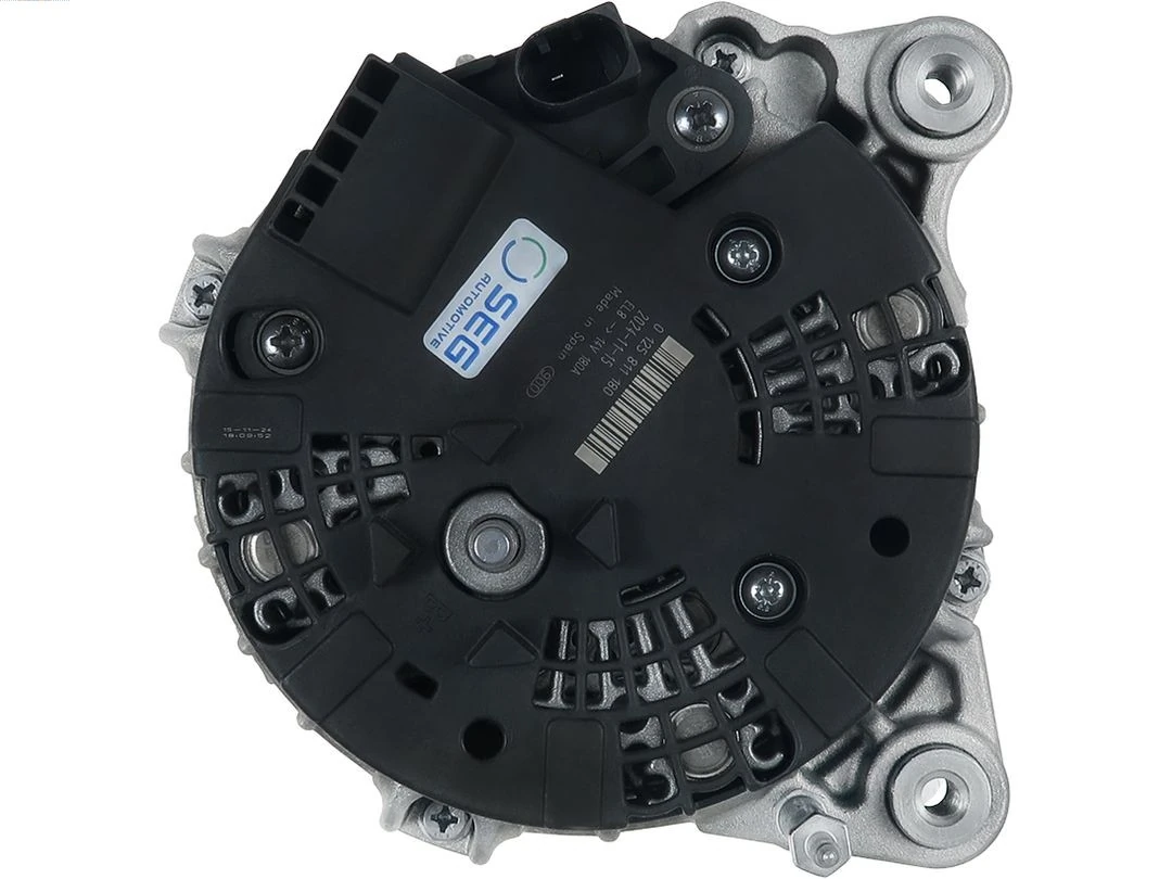 Alternator Brand new SEG Automotive A01027(SEG)