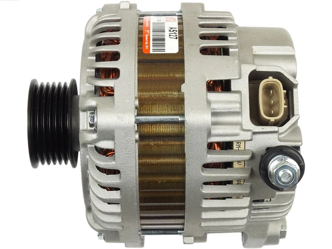 AS-PL A5127 Alternator