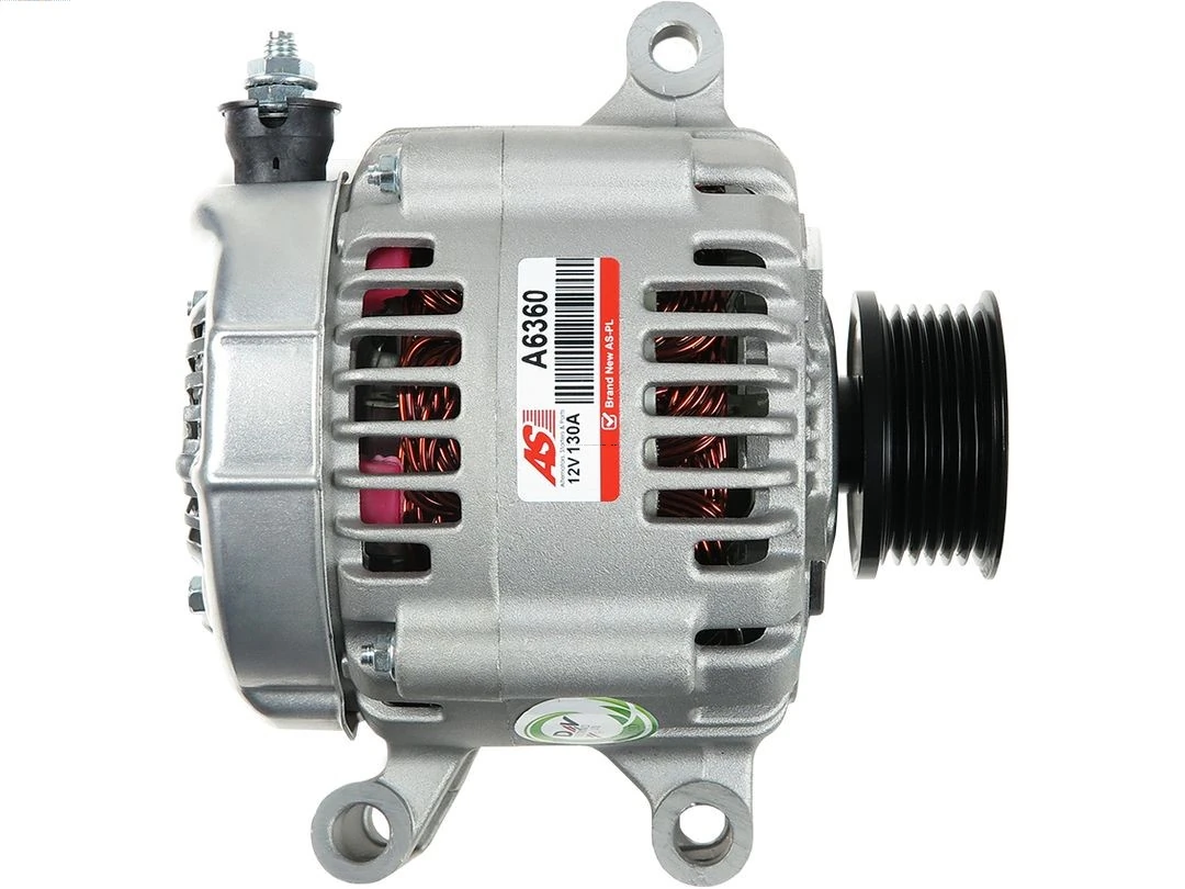 Alternator Brand new AS-PL A6360