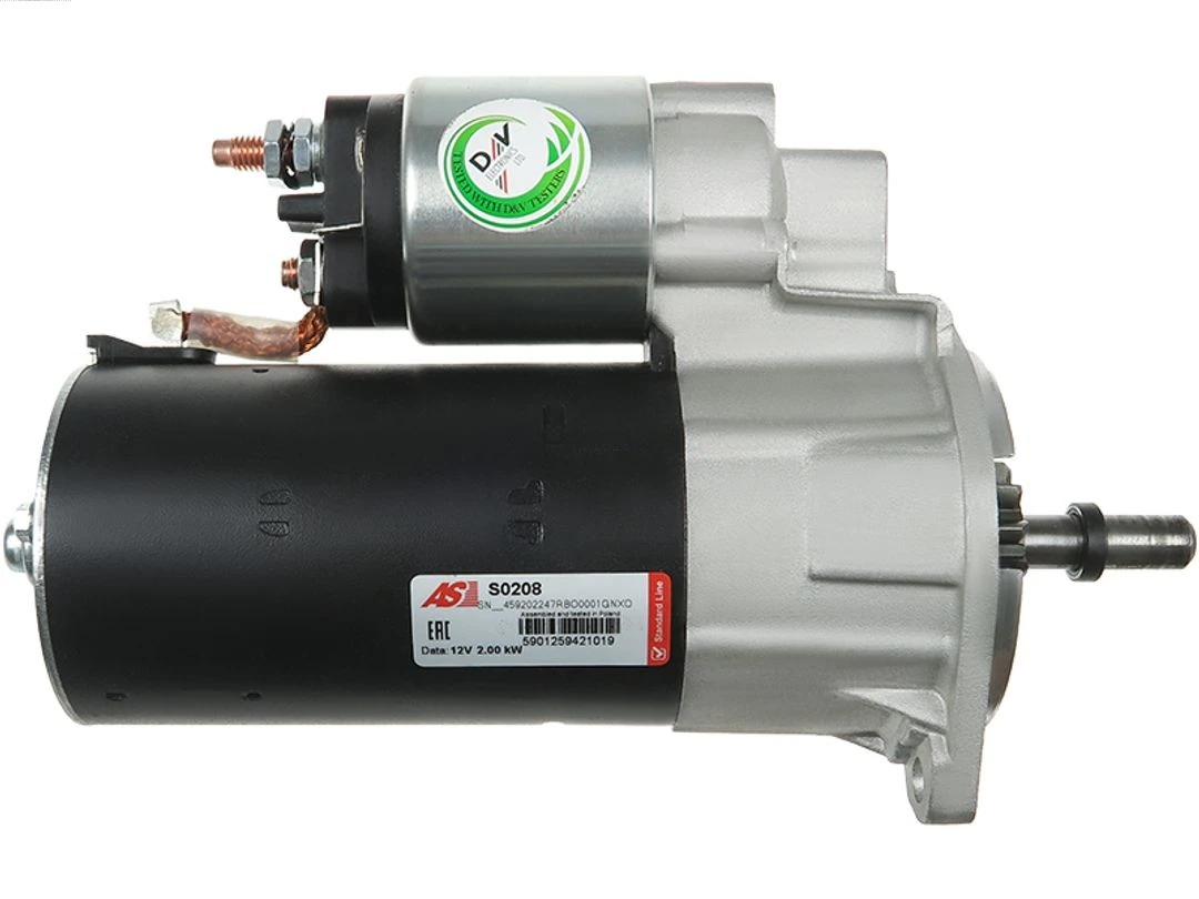 AS-PL S0208 Starter