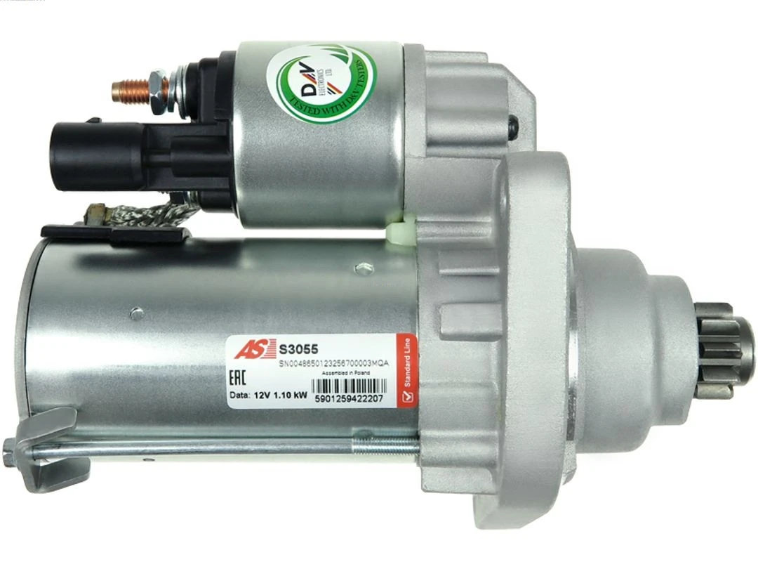 Starter Brand new AS-PL S3055