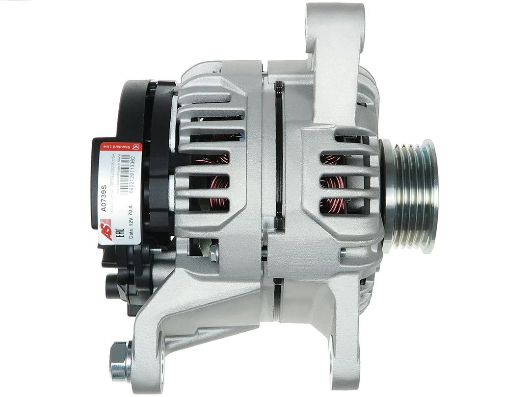 AS-PL A0739S Alternator