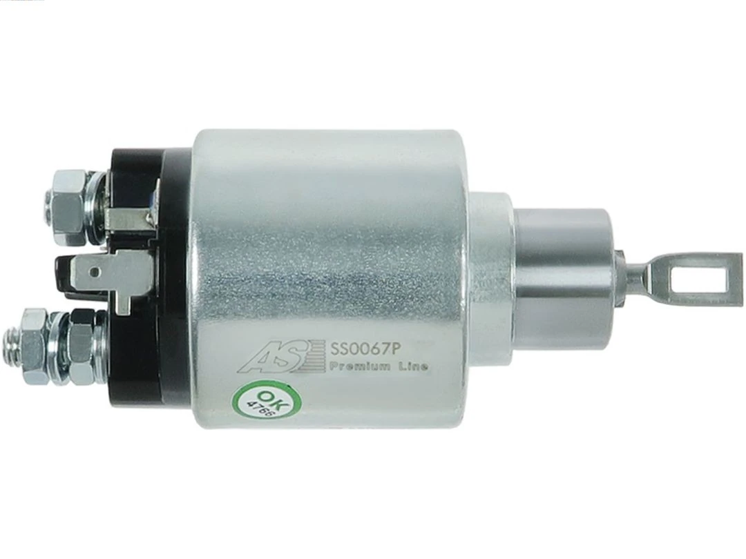 Solenoid Switch, starter Brand new AS-PL SS0067P