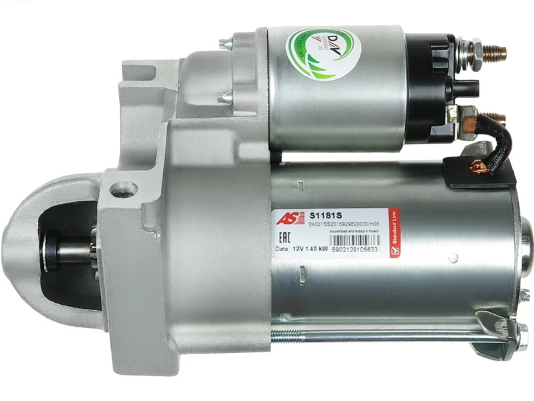AS-PL S1181S Starter