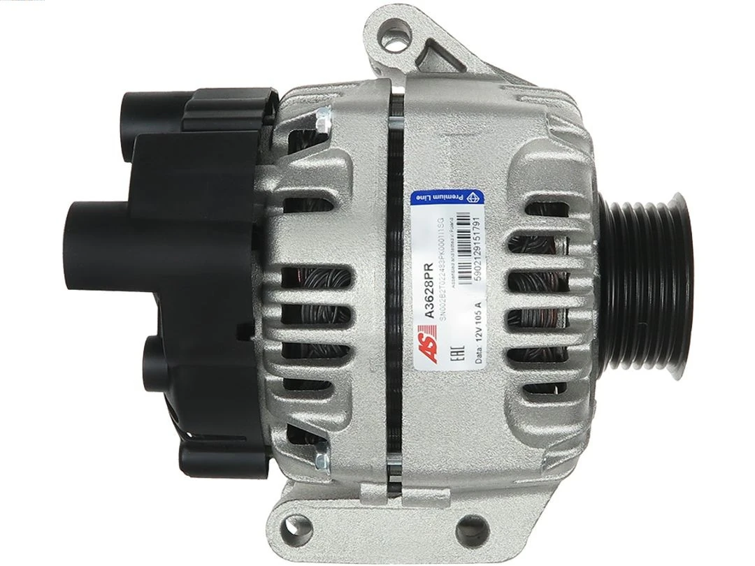AS-PL A3628PR Alternator
