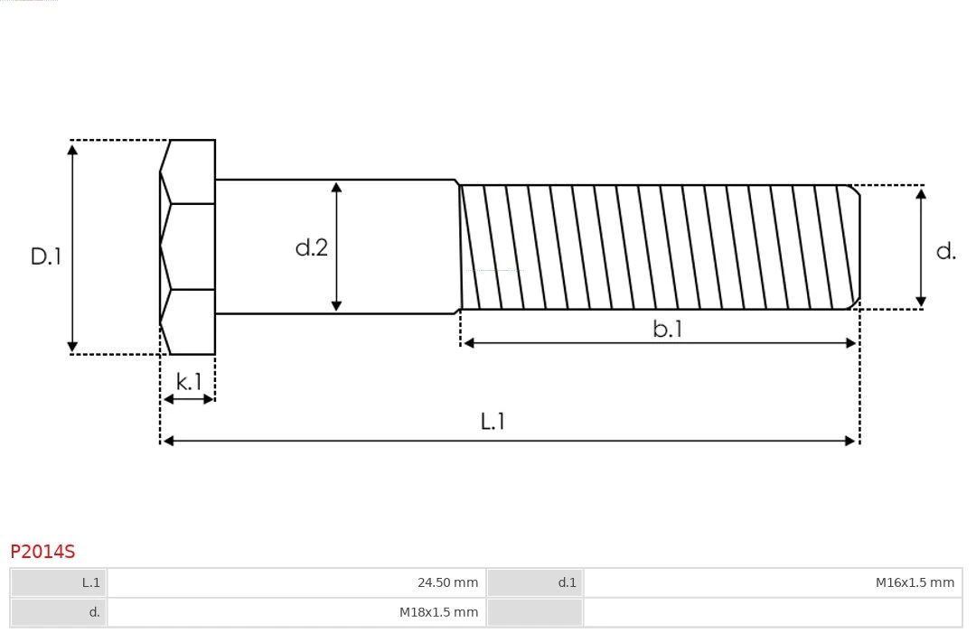 AS-PL P2014S Vacuum Pump