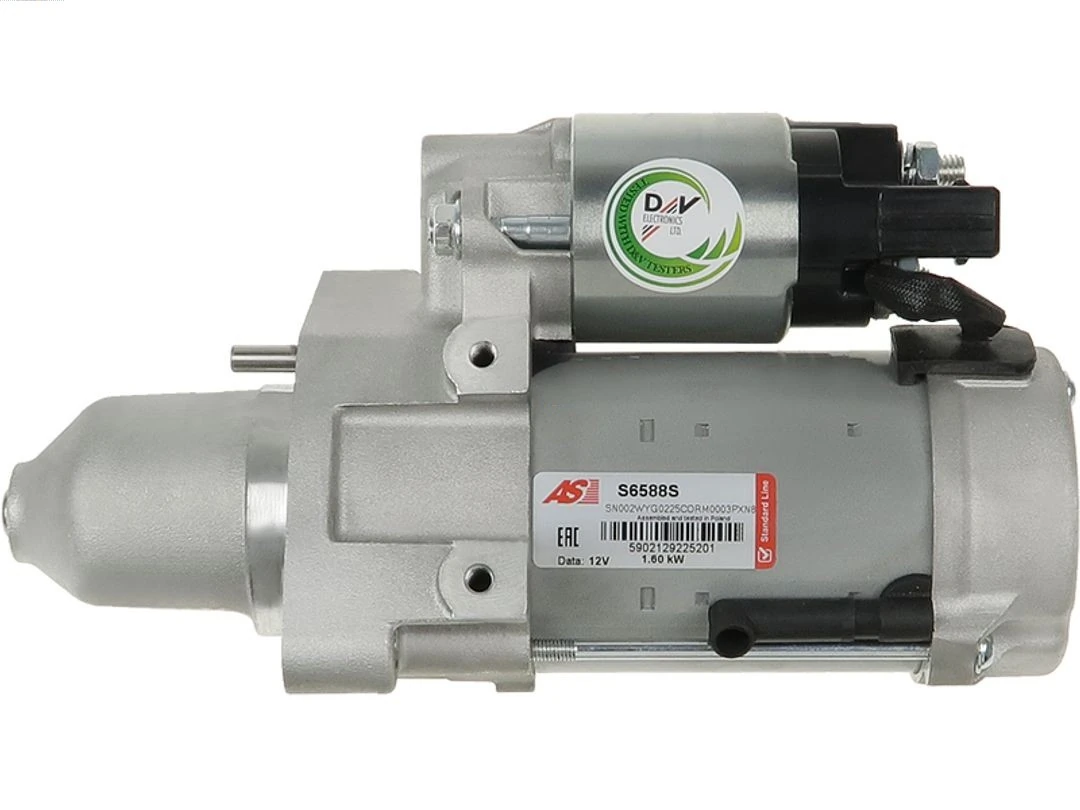 스타터 Brand new AS-PL S6588S