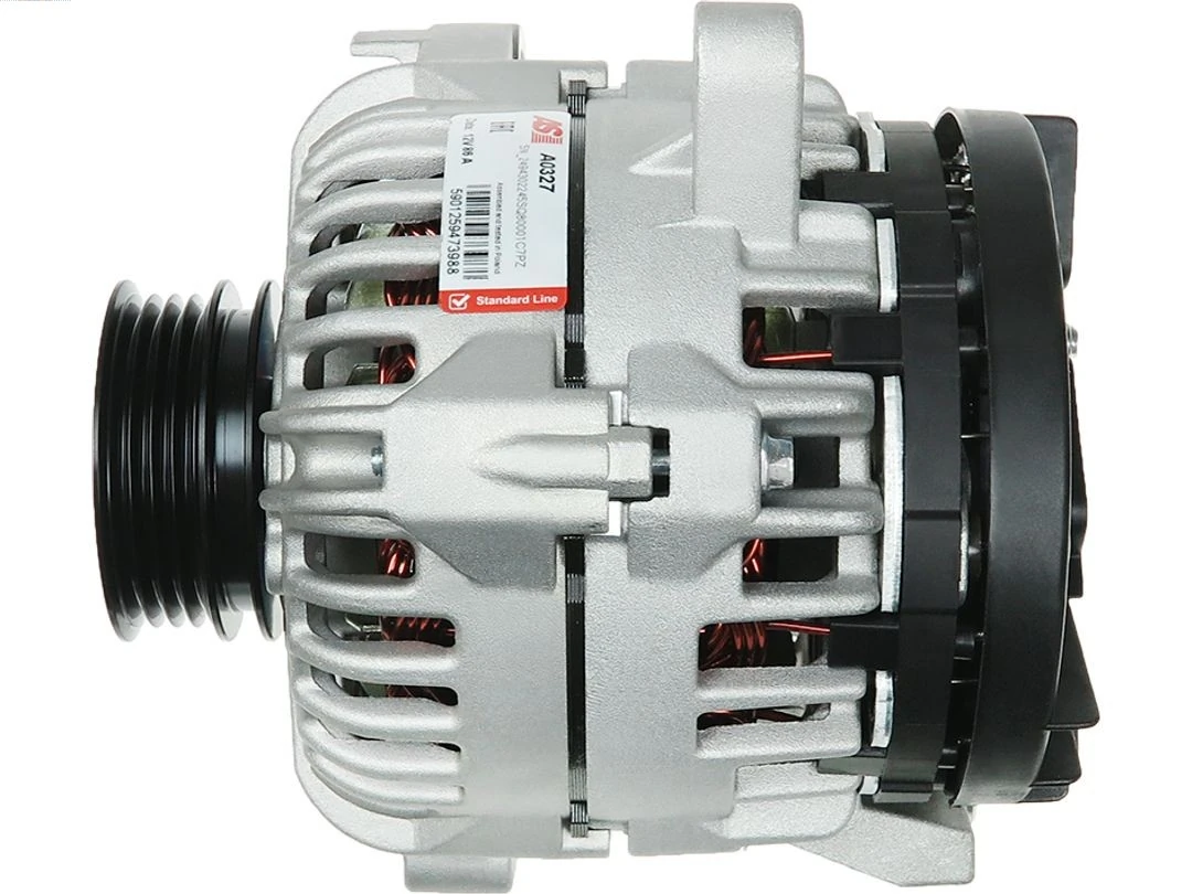 Alternator Brand new AS-PL A0327