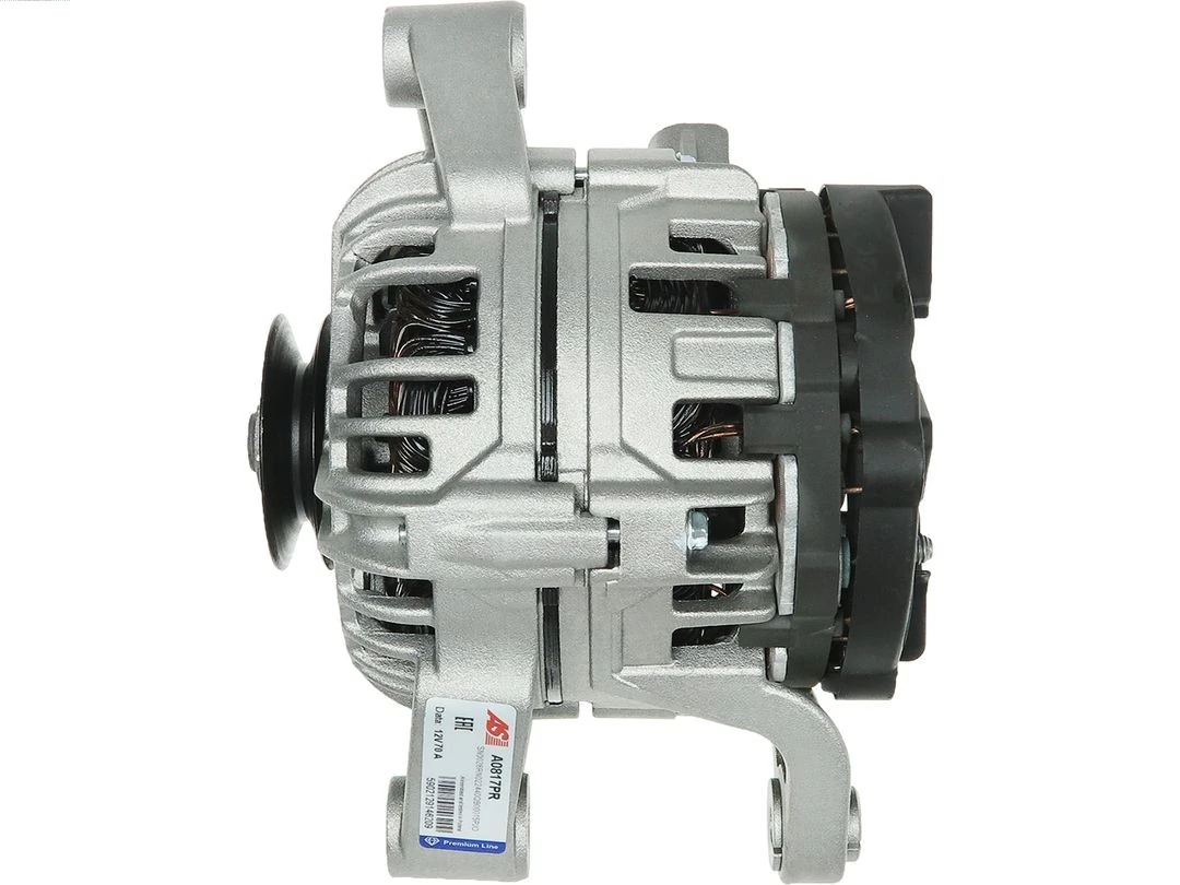 AS-PL A0817PR Alternator