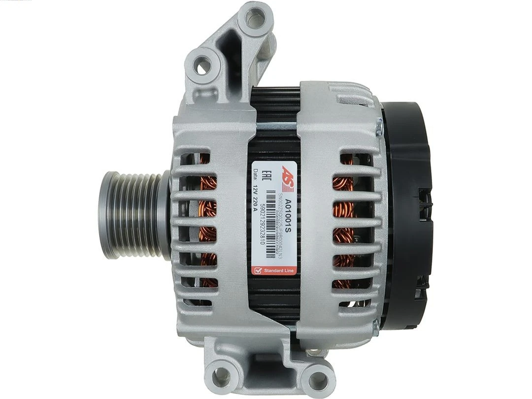 Alternator Brand new AS-PL A01001S