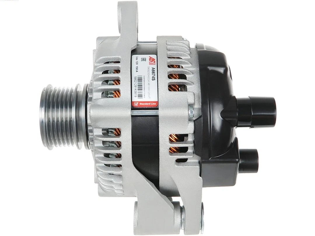 Alternator Brand new AS-PL A6674S