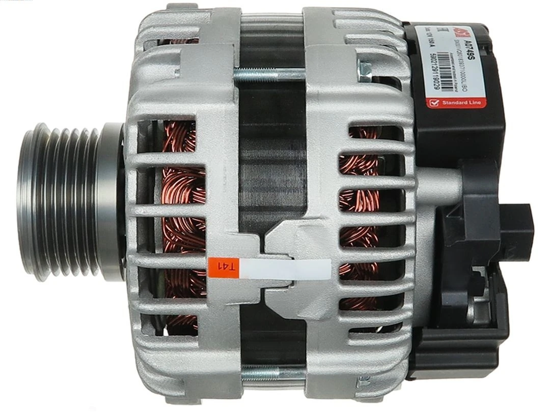 Alternator Brand new AS-PL A0749S
