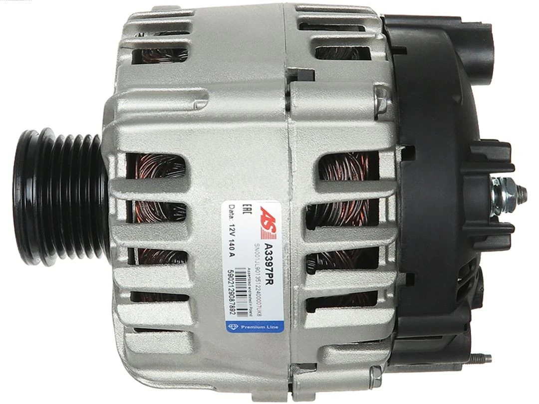 AS-PL A3397PR Alternator