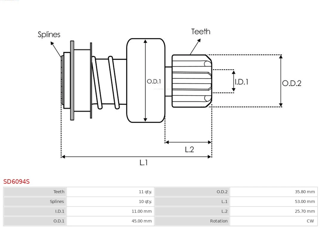 ELRING 297.080 Heat Shield, injection system