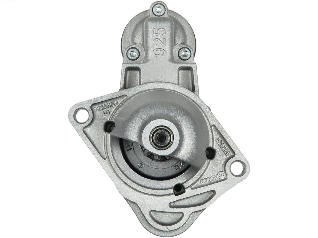 Starter Remanufactured AS-PL S0606PR