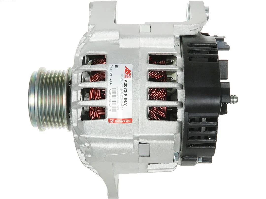 Alternator Brand new AS-PL A3073(P-INA)