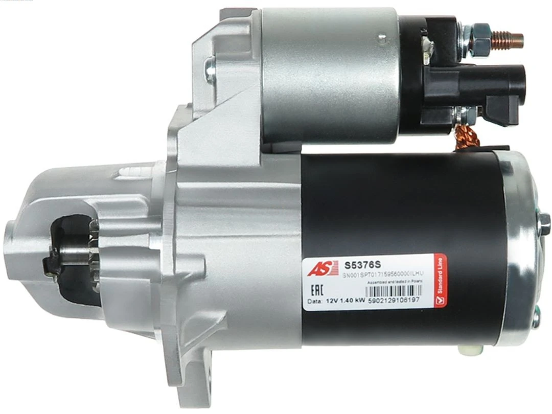 AS-PL S5376S Starter