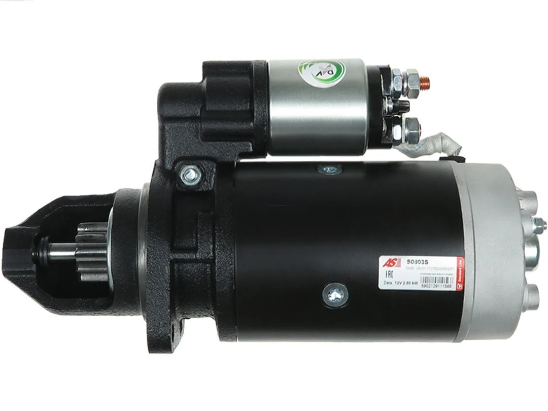 AS-PL S0803S Starter