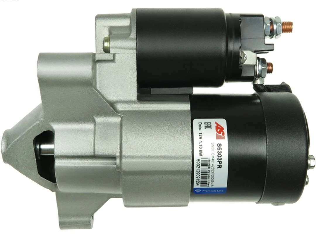Starter Remanufactured AS-PL S5303PR