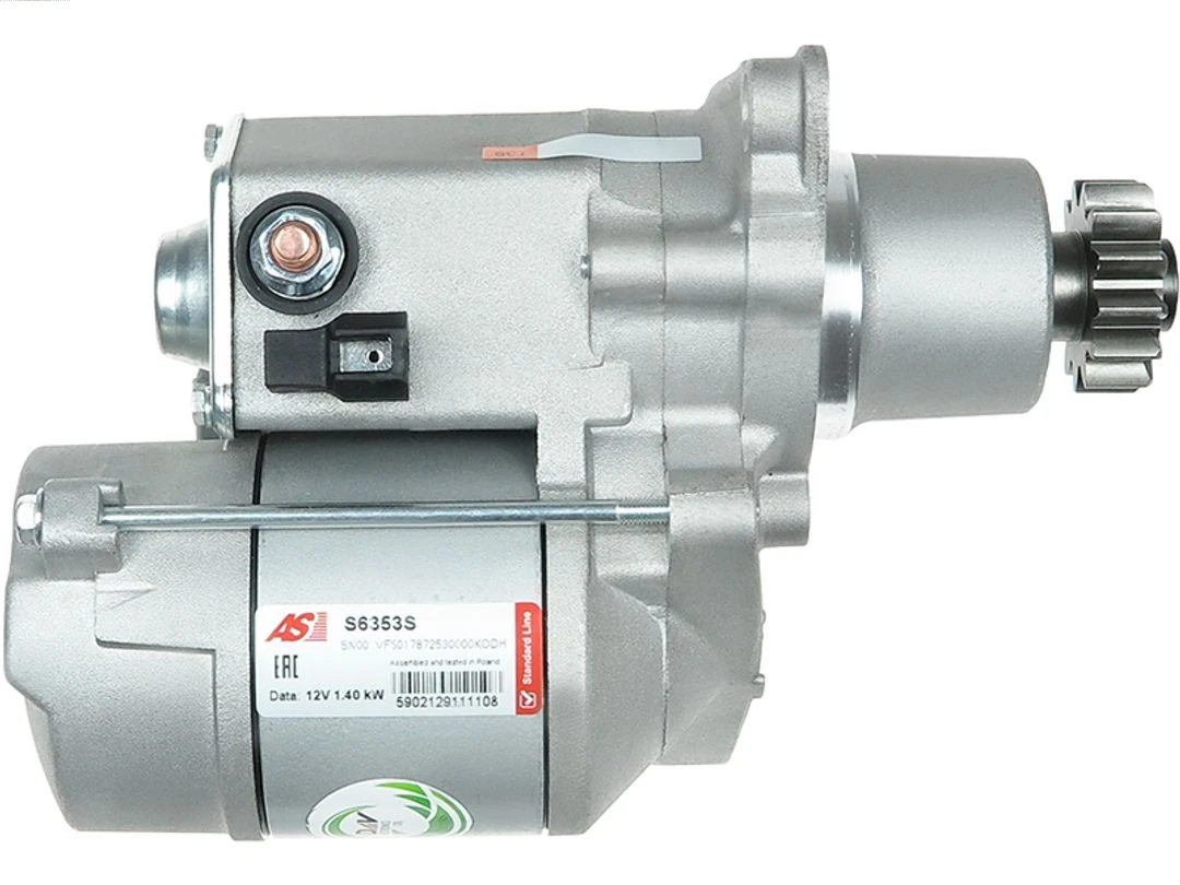 Starter Brand new AS-PL S6353S