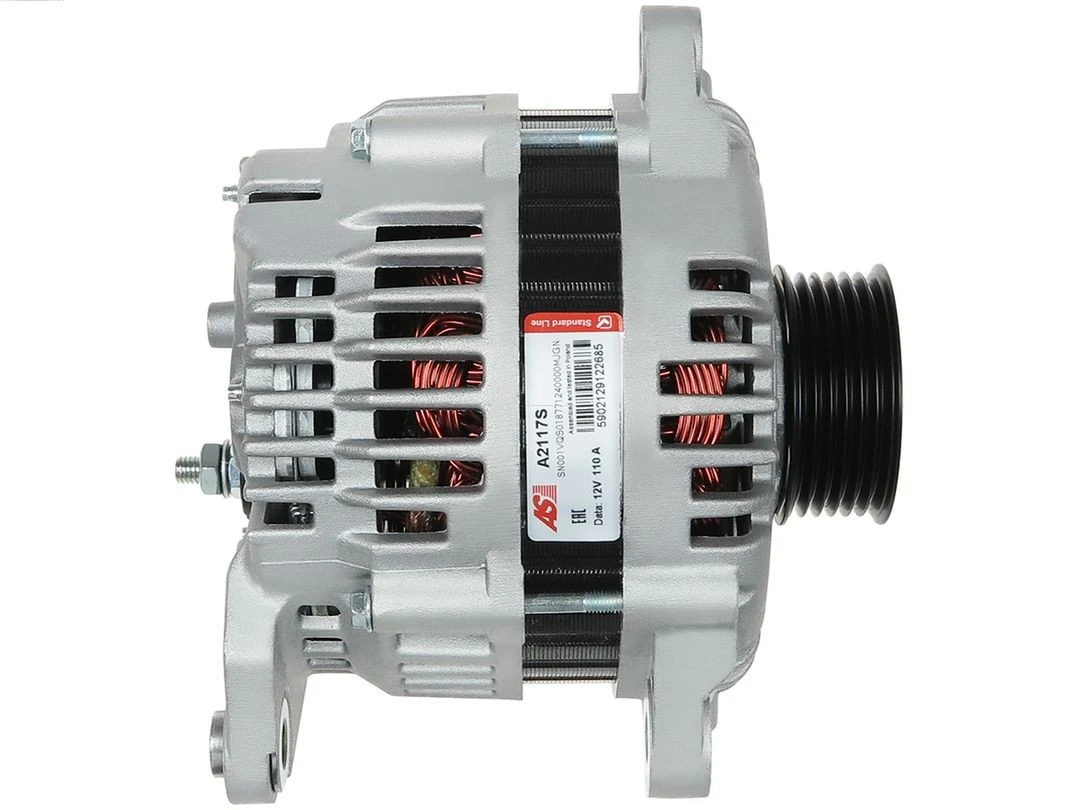 AS-PL A2117S Alternator