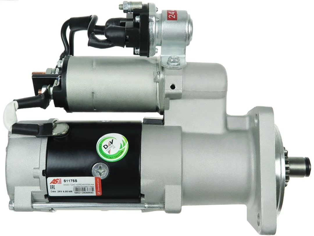 AS-PL S1175S Starter