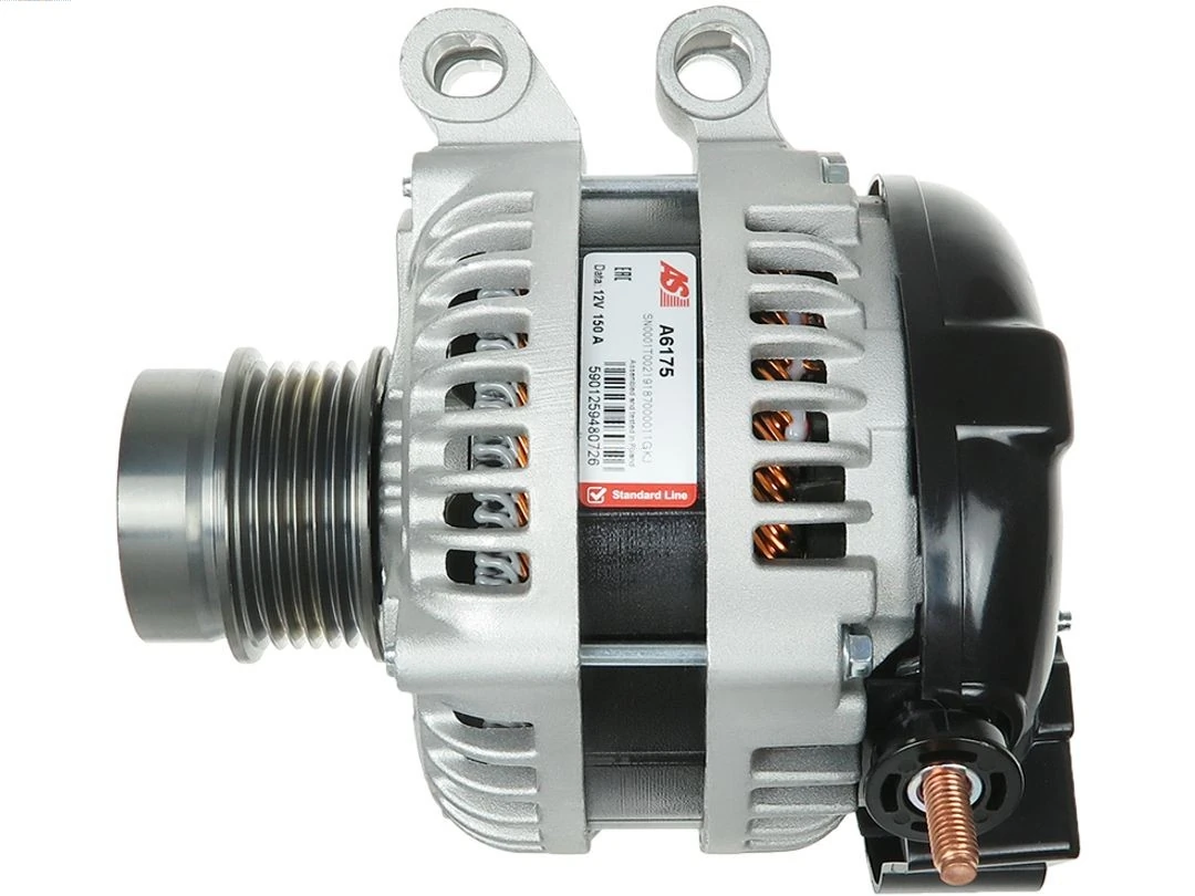 Alternator Brand new AS-PL A6175