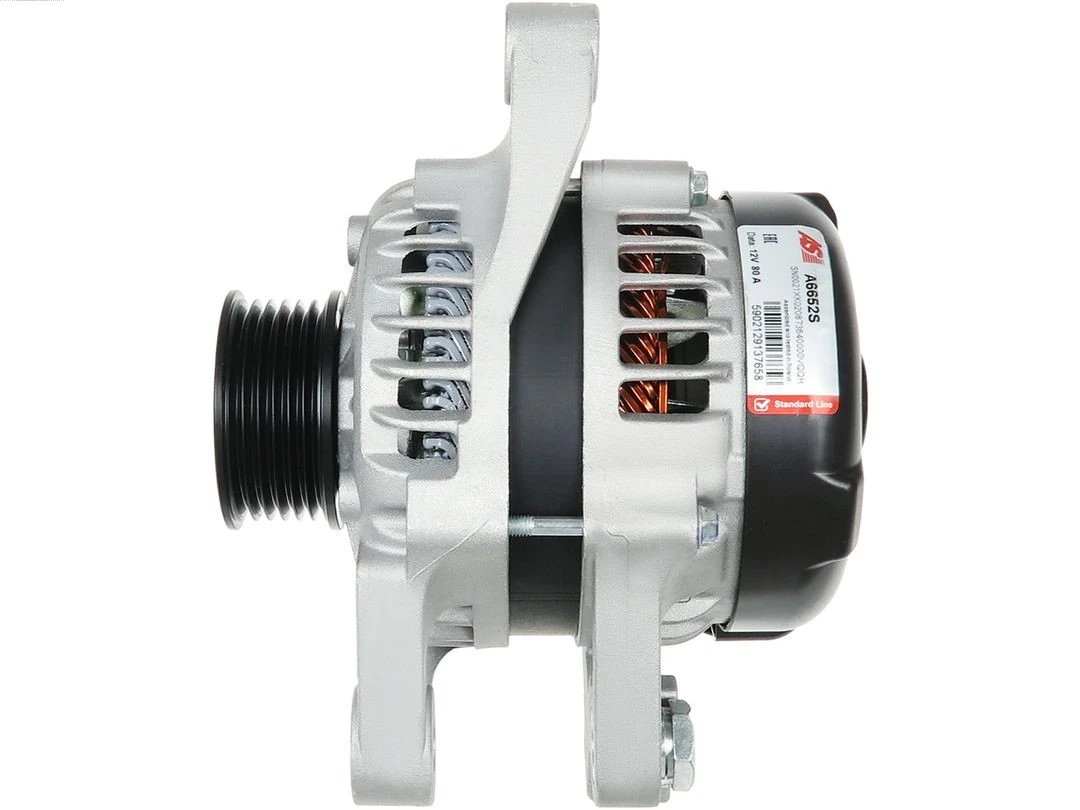 AS-PL A6652S Alternator