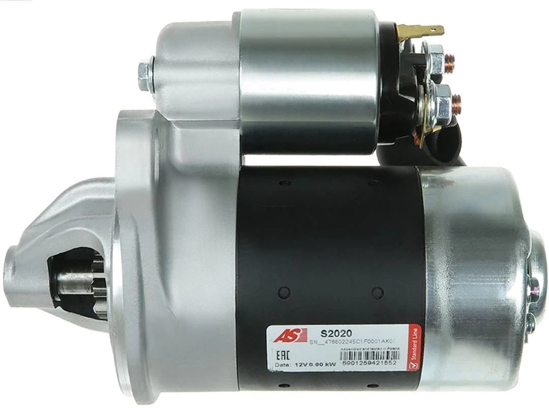 Starter Brand new AS-PL S2020