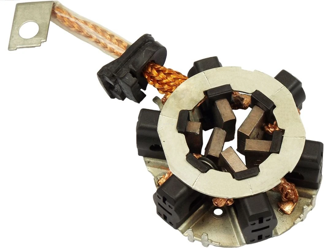 Holder, carbon brushes Brand new AS-PL SBH0089