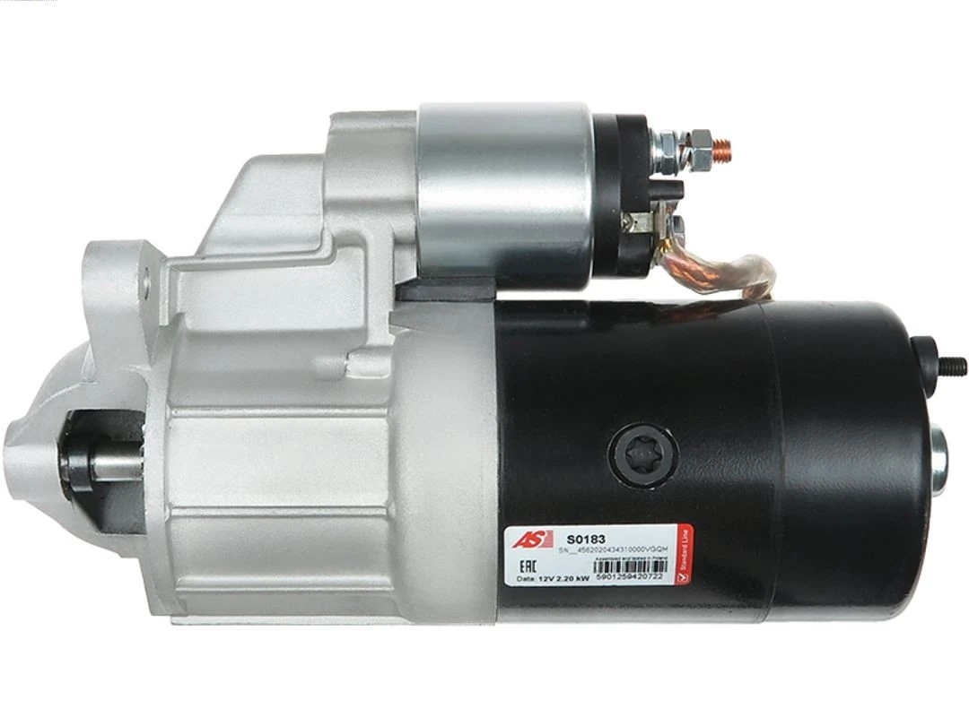 Starter Brand new AS-PL S0183