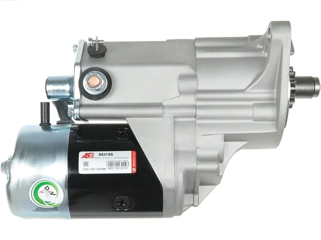 AS-PL S6419S Starter