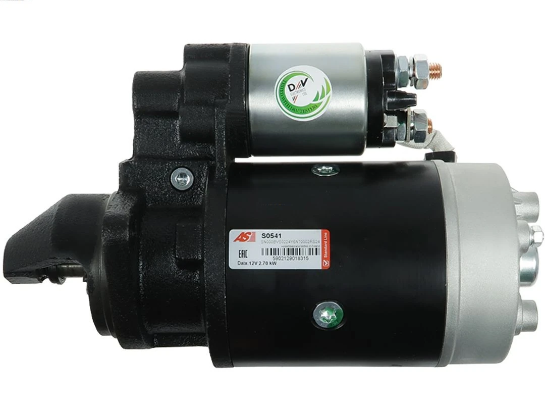 AS-PL S0541 Starter