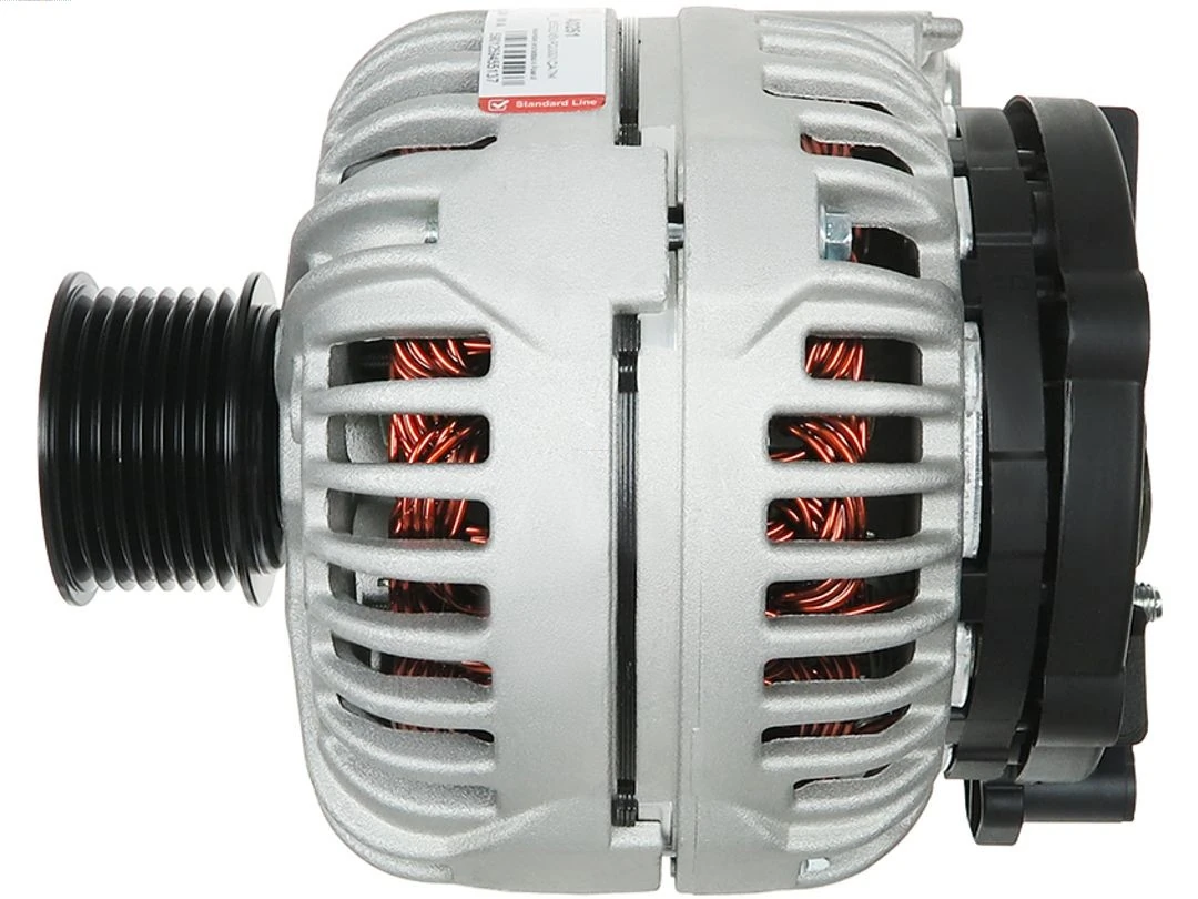 AS-PL A0251 Alternator