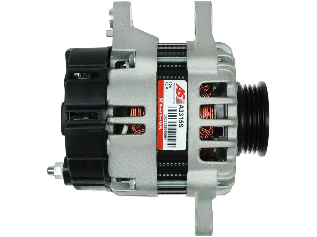 Alternator Brand new AS-PL A3315S