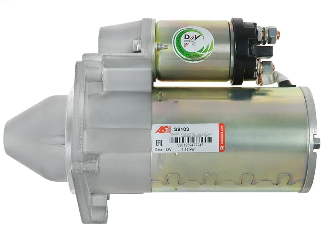 Starter Brand new AS-PL S9103