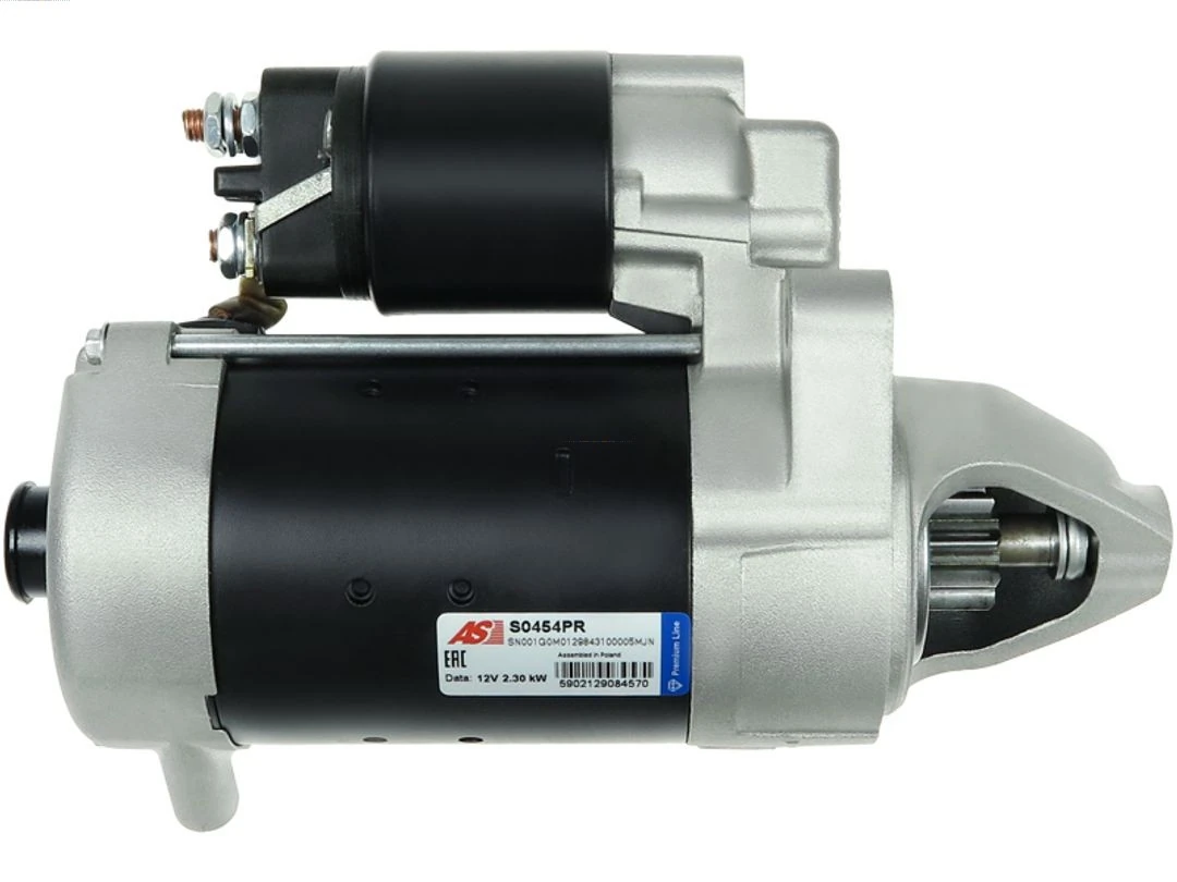 AS-PL S0454PR Starter