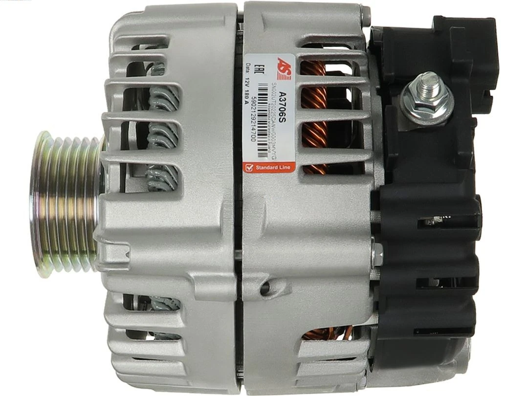 Alternator Brand new AS-PL A3706S