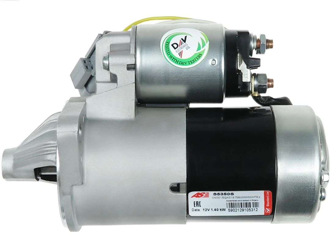 AS-PL S5350S Starter