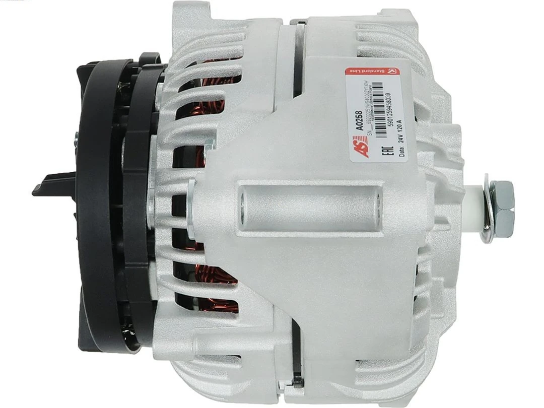 Alternator Brand new AS-PL A0258