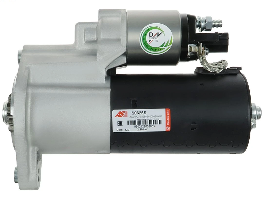 Starter Brand new AS-PL S0625S