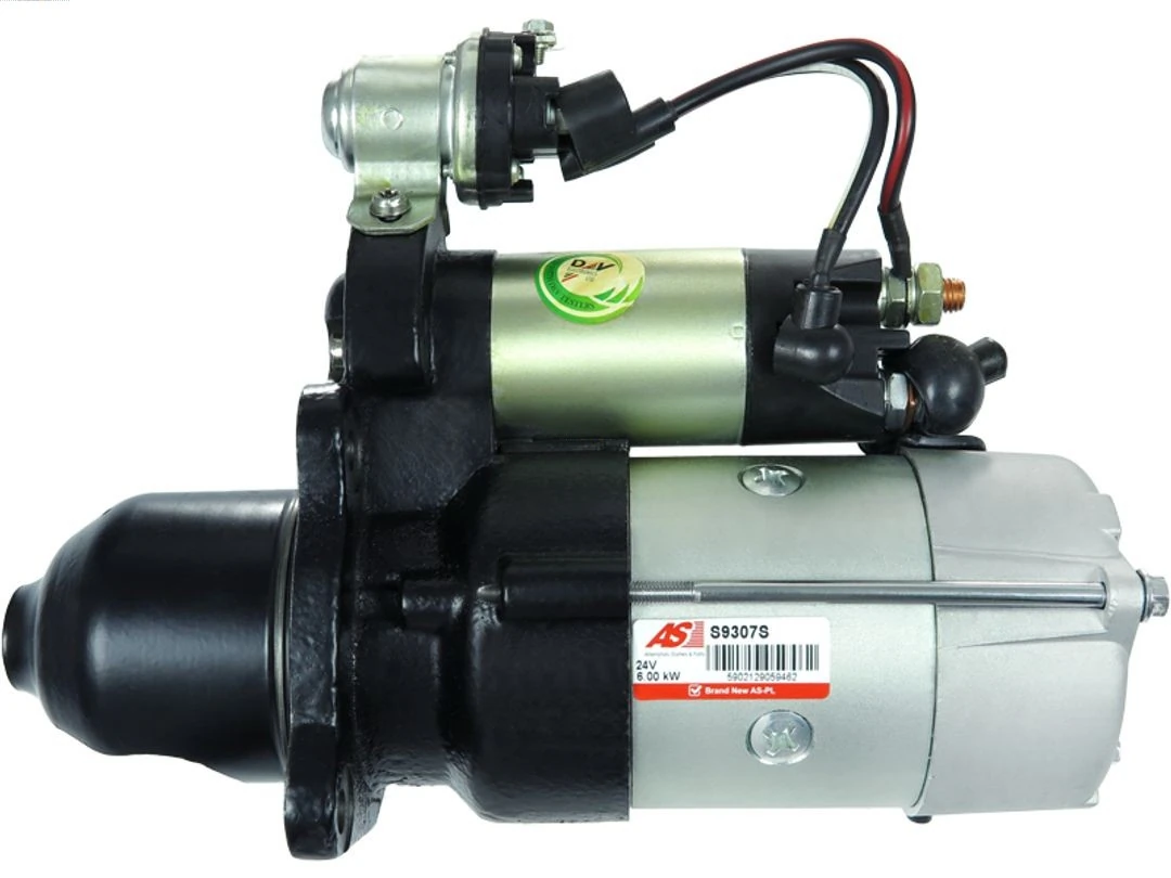 AS-PL S9307S Starter