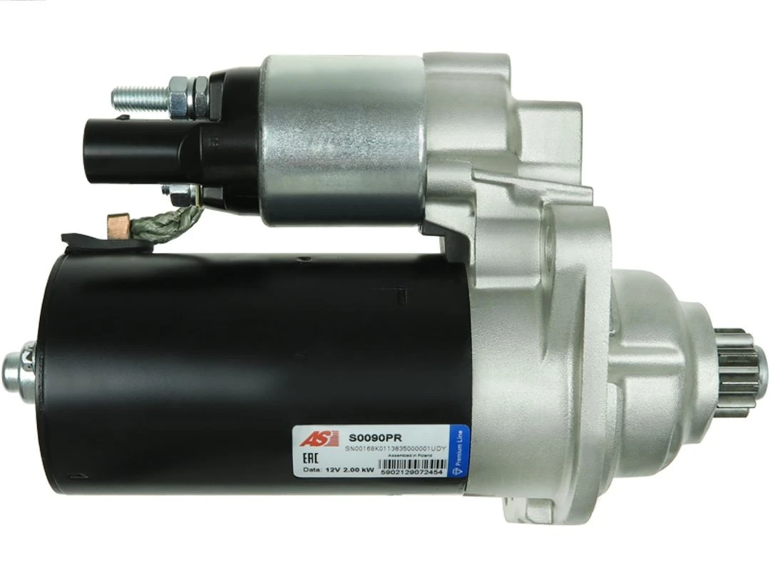 Starter Remanufactured AS-PL S0090PR