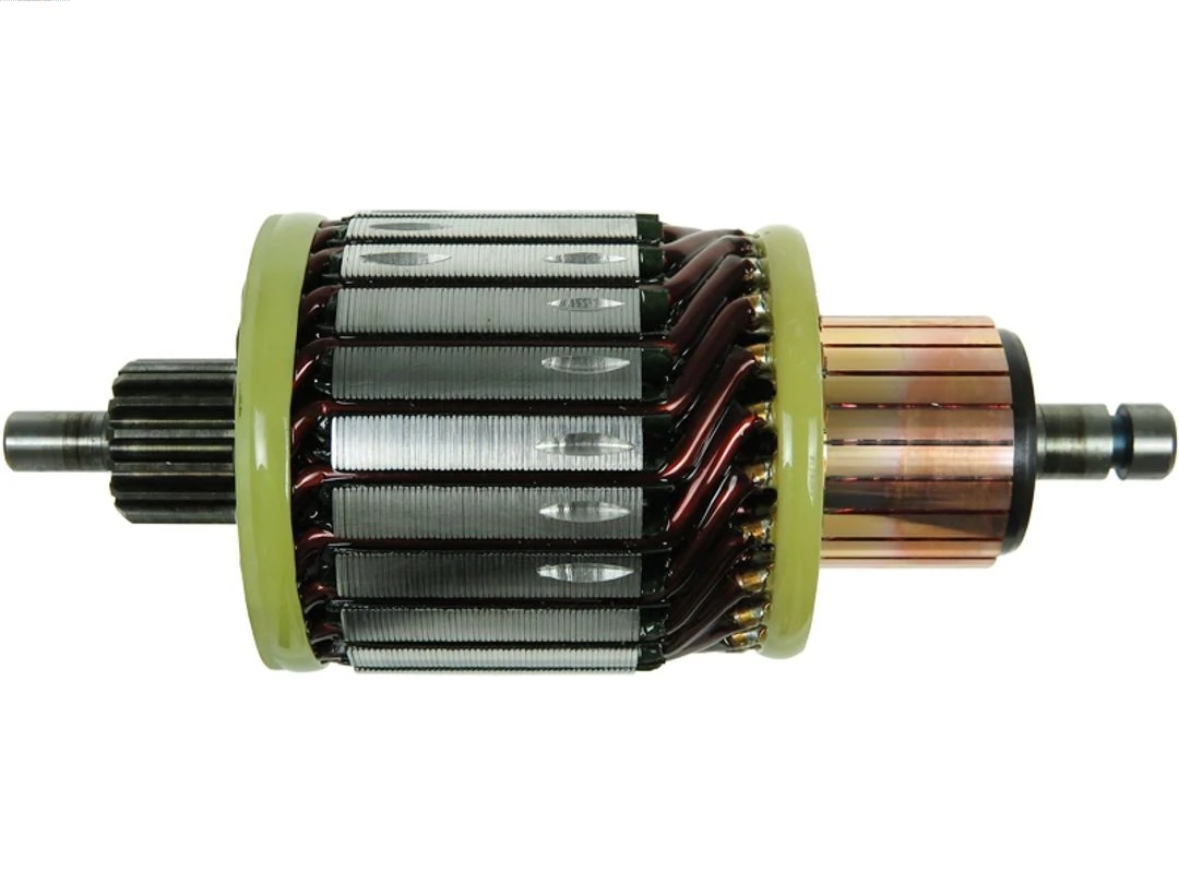 Armature, starter Brand new AS-PL SA0114S