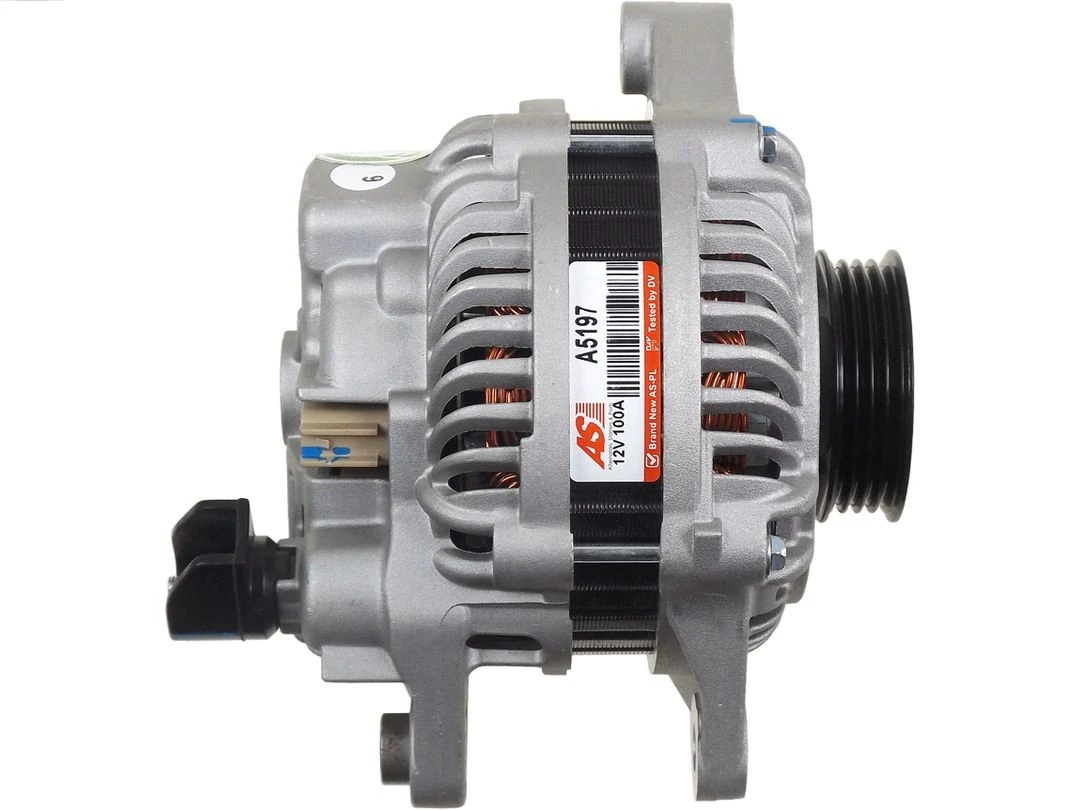 AS-PL A5197 Alternator