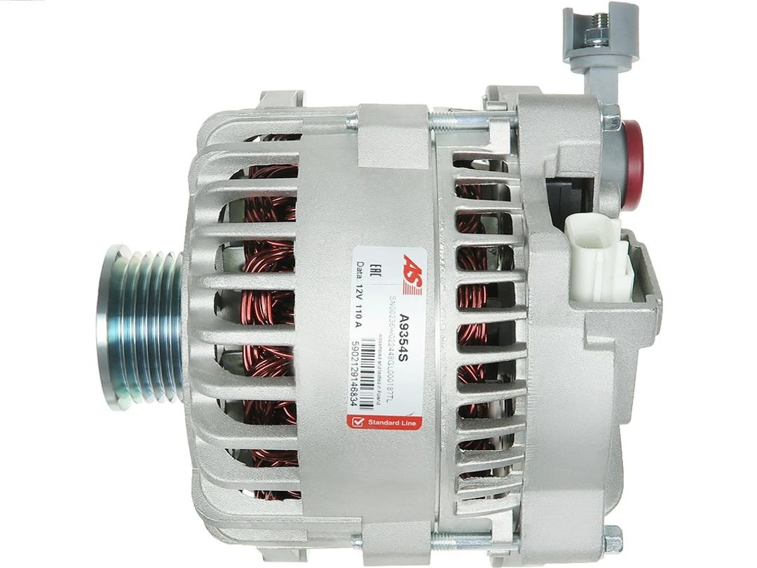 AS-PL A9354S Alternator
