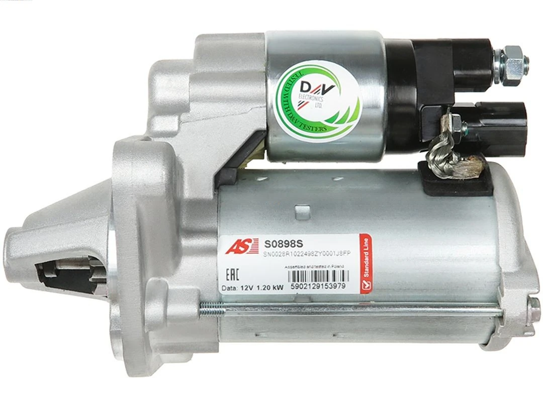 AS-PL S0898S Starter