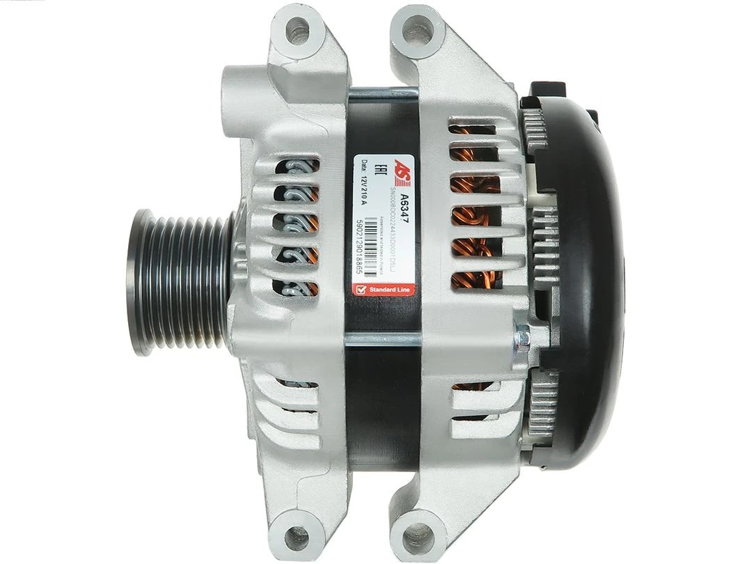 Alternator Brand new AS-PL A6347