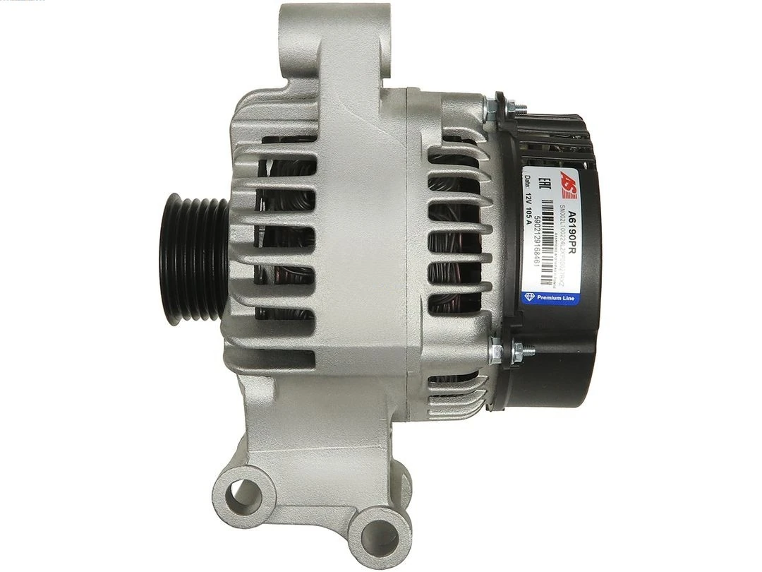 Alternator Remanufactured AS-PL A6190PR
